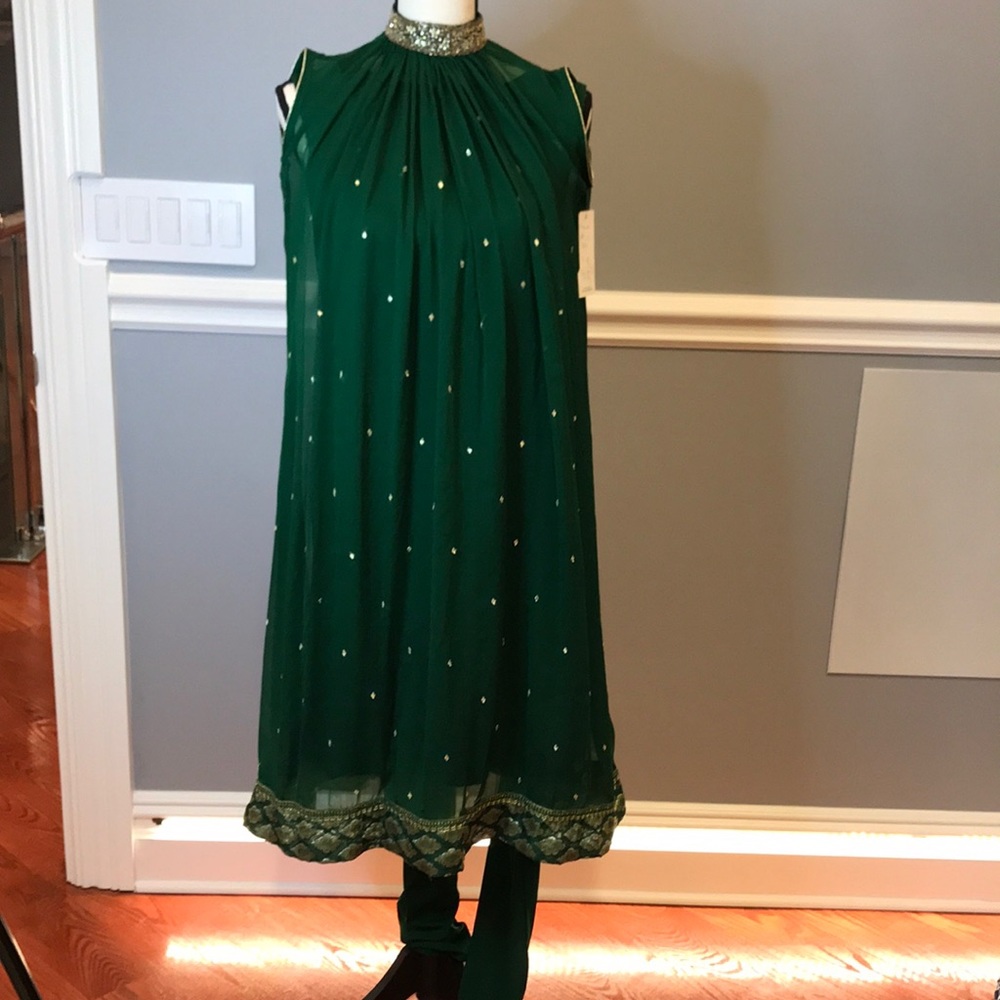 Pakistani/Indian/Desi Kids Churidar Kameez